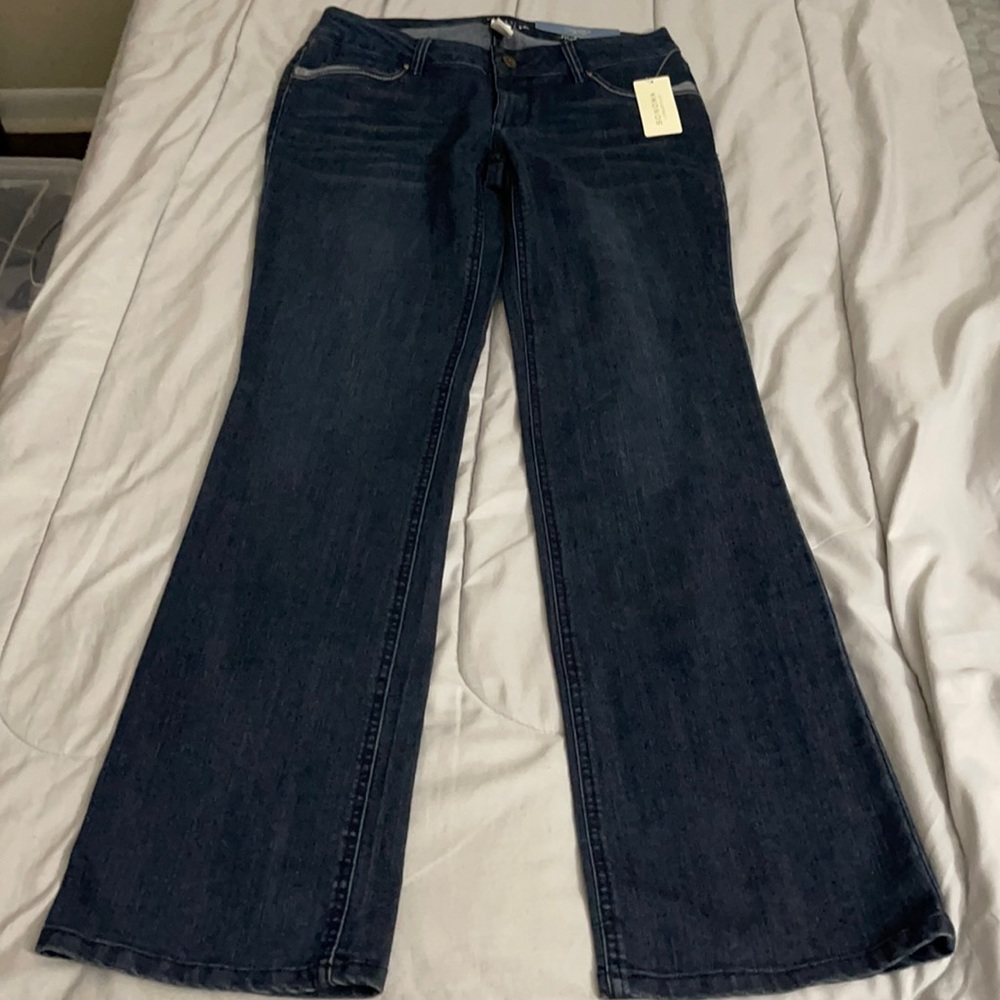 NWT sonoma demi boot cut